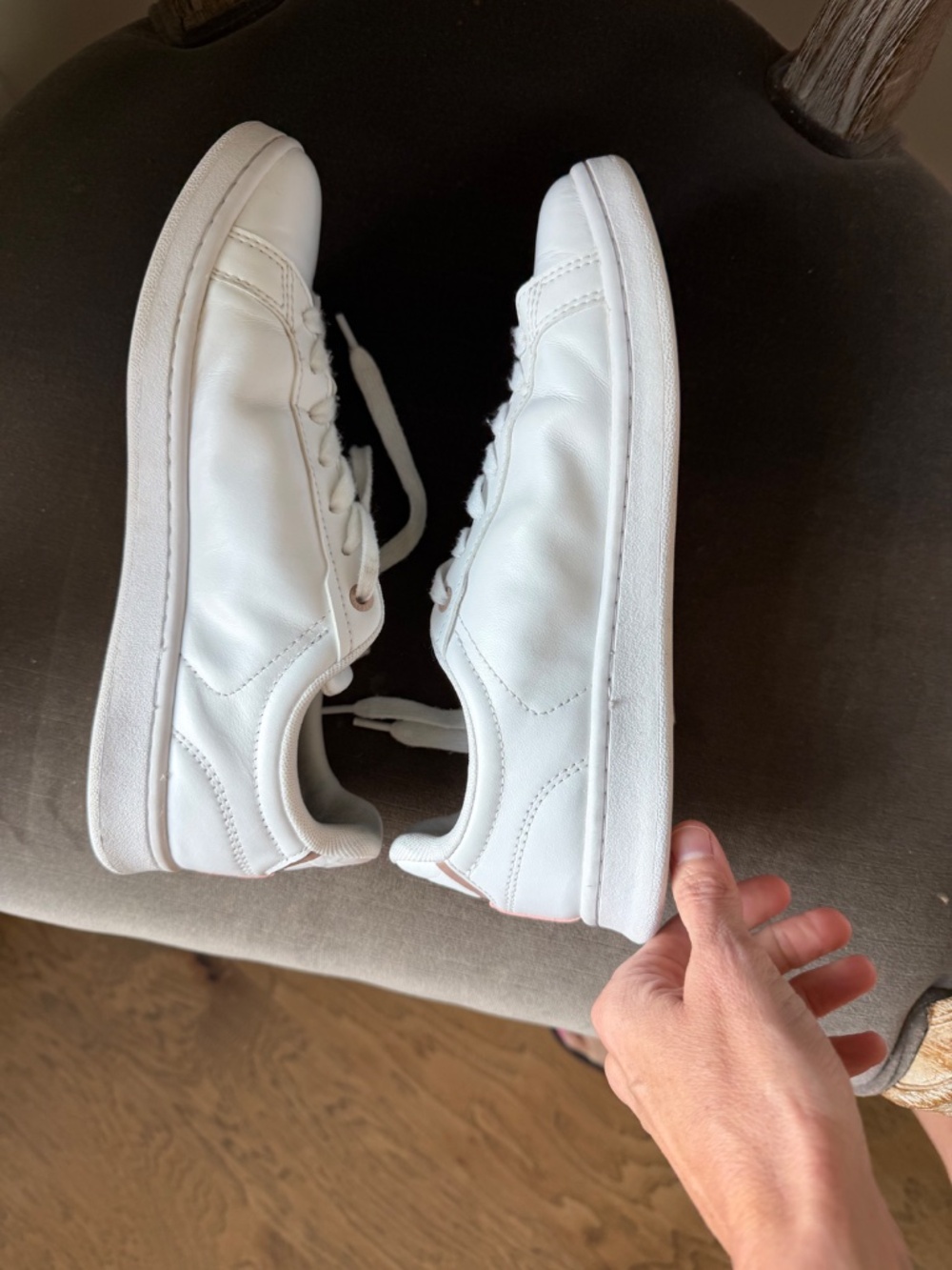 Lacoste women’s shoes - Picture 4 of 5